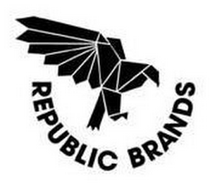 REPUBLIC BRANDS logo