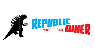REPUBLIC DINER + NOODLE BAR logo