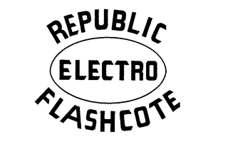 REPUBLIC ELECTRO FLASHCOTE logo