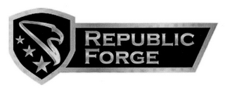 REPUBLIC FORGE logo