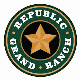 · REPUBLIC · GRAND · RANCH logo