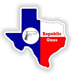 REPUBLIC GUNS logo