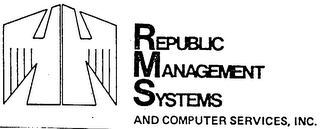 REPUBLIC MANAGEMENT SYSTEMS AND COMPUTER SERVICES, INC. logo