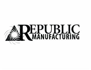 REPUBLIC MANUFACTURING logo