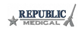 REPUBLIC MEDICAL logo