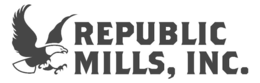 REPUBLIC MILLS, INC. logo