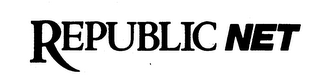 REPUBLIC NET logo