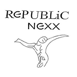 REPUBLIC NEXX logo