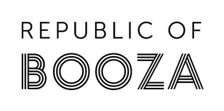 REPUBLIC OF BOOZA logo