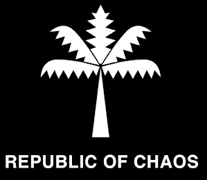 REPUBLIC OF CHAOS logo