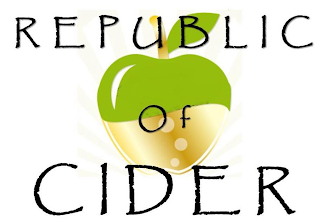 REPUBLIC OF CIDER logo