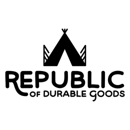 REPUBLIC OF DURABLE GOODS logo