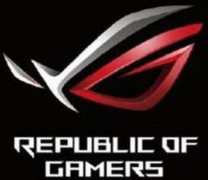 REPUBLIC OF GAMERS logo