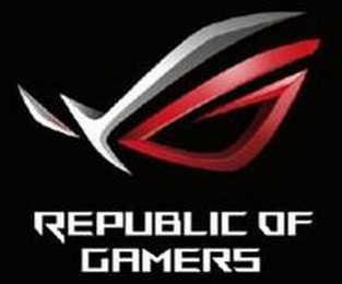 REPUBLIC OF GAMERS logo