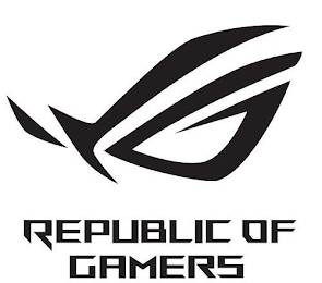 REPUBLIC OF GAMERS logo