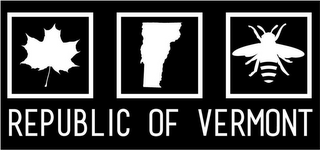 REPUBLIC OF VERMONT logo