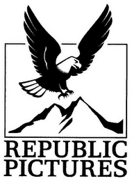 REPUBLIC PICTURES logo