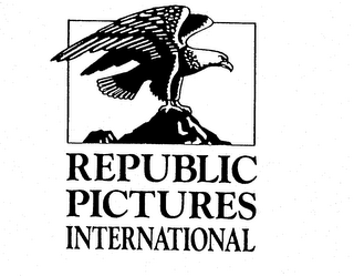 REPUBLIC PICTURES INTERNATIONAL logo