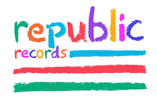 REPUBLIC RECORDS logo