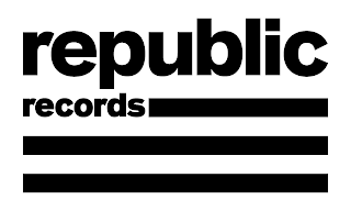 REPUBLIC RECORDS logo