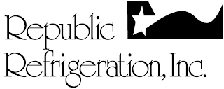 REPUBLIC REFRIGERATION, INC. logo