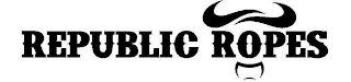 REPUBLIC ROPES logo