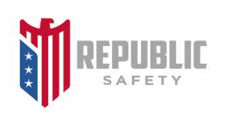 REPUBLIC SAFETY logo