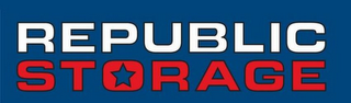 REPUBLIC STORAGE logo