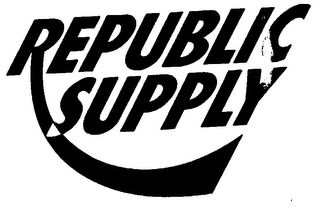 REPUBLIC SUPPLY logo