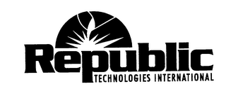 REPUBLIC TECHNOLOGIES INTERNATIONAL logo