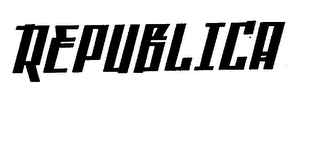 REPUBLICA logo