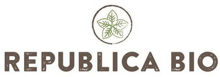 REPUBLICA BIO logo