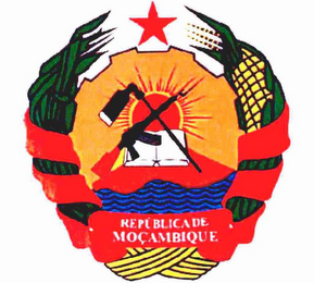 REPUBLICA DE MOCAMBIQUE logo
