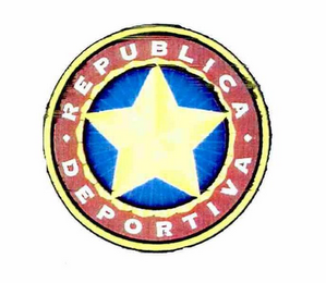 REPUBLICA DEPORTIVA logo