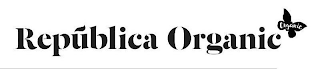 REPUBLICA ORGANIC