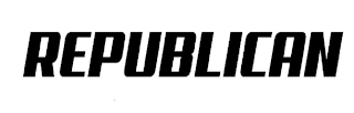 REPUBLICAN logo