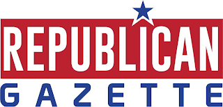 REPUBLICAN GAZETTE logo