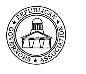 REPUBLICAN GOVERNORS ASSOCIATION logo