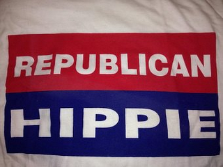 REPUBLICAN HIPPIE logo