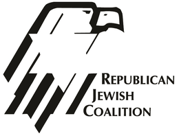REPUBLICAN JEWISH COALITION logo