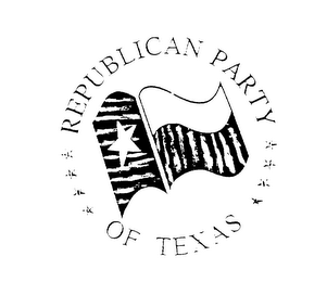 REPUBLICAN PARTY OF TEXAS logo