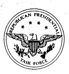 REPUBLICAN PRESIDENTIAL TASK FORCE logo