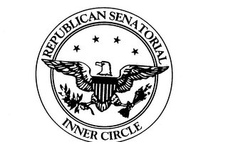 REPUBLICAN SENATORIAL INNER CIRCLE logo