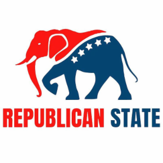 REPUBLICAN STATE logo