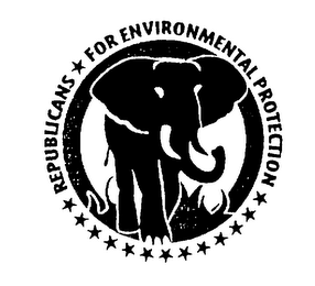 REPUBLICANS FOR ENVIRONMENTAL PROTECTION logo