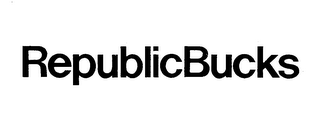 REPUBLICBUCKS logo