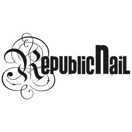 REPUBLICNAIL logo