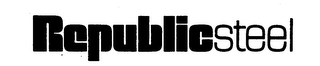 REPUBLICSTEEL logo
