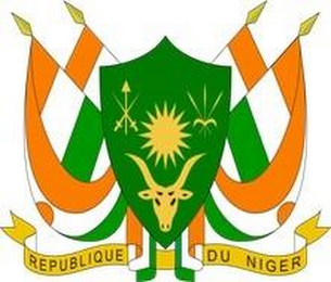 REPUBLIQUE DU NIGER logo