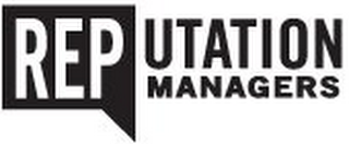 REPUTATION MANAGERS logo